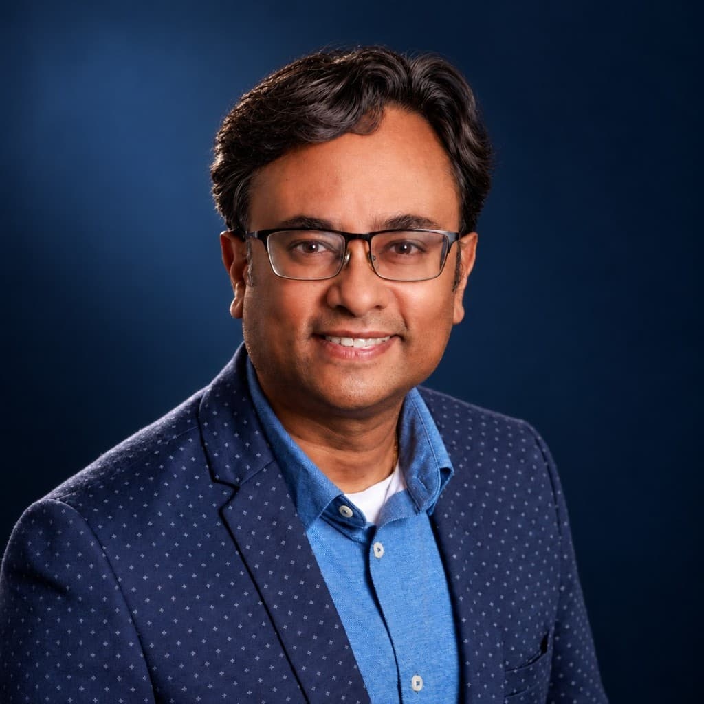 Dr Debarshi Dey