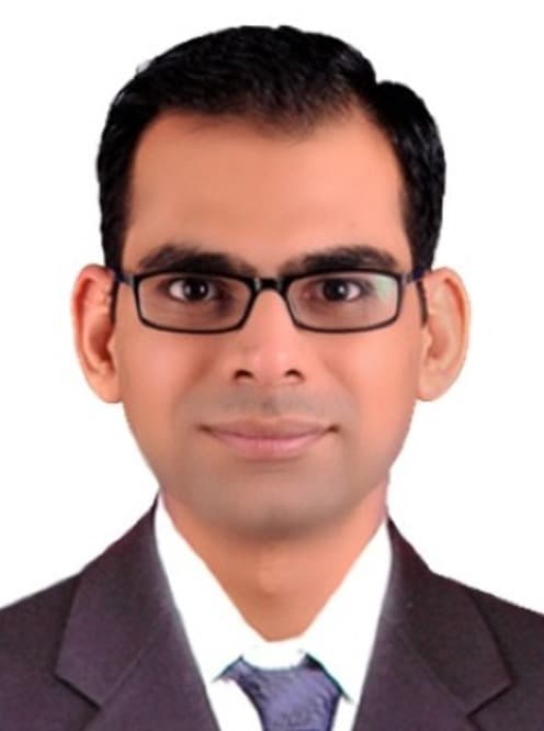 Dr Abhas Shah