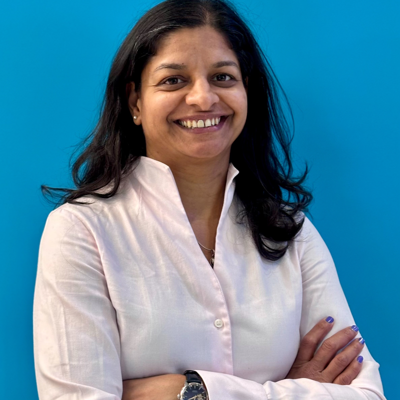 Kavita Gaadhe, Ph.D.