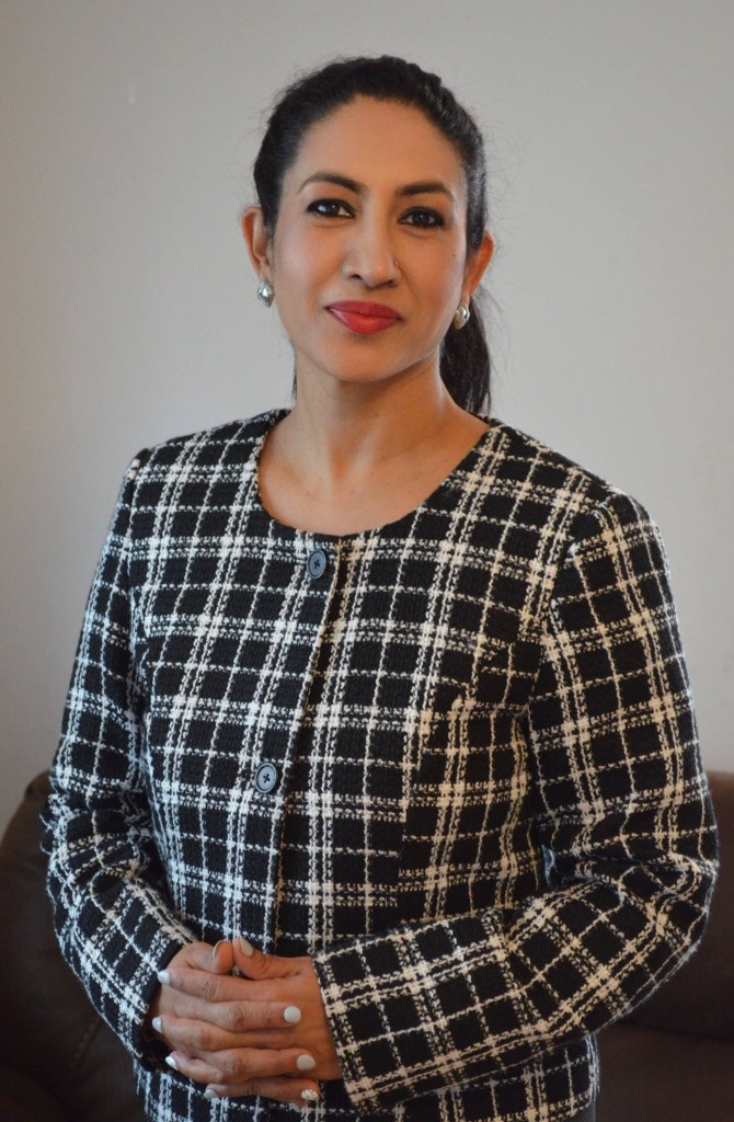 Dr. Yojna Sah Jain